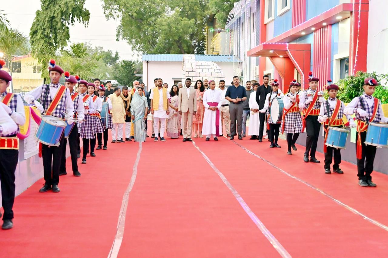 ST. MARYS SENIOR SECONDARY SCHOOL Banner Image